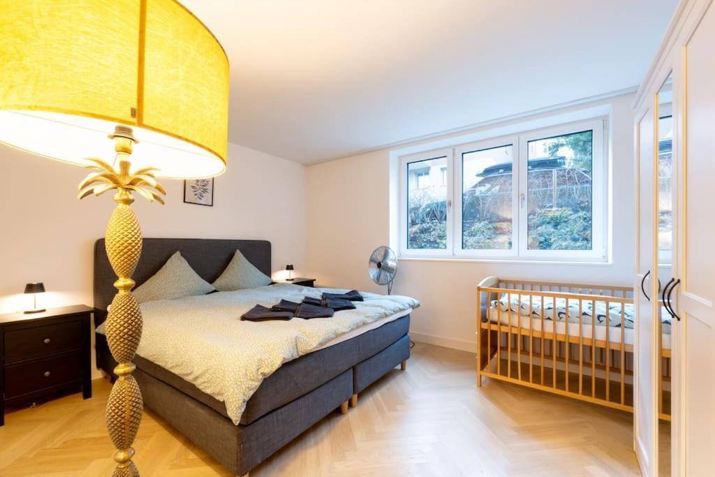 Apartamento Ground Floor - Peaceful Living In The Of