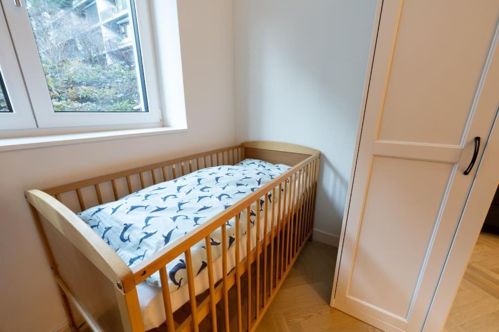 Appartement Ground Floor - Peaceful Living In The Of