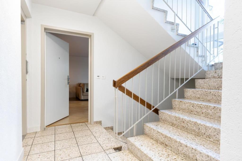Ground Floor - Peaceful Living In The Of Appartement