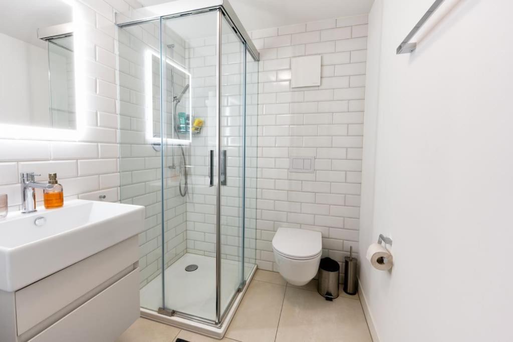 Appartement Ground Floor - Peaceful Living In The Of Zurich