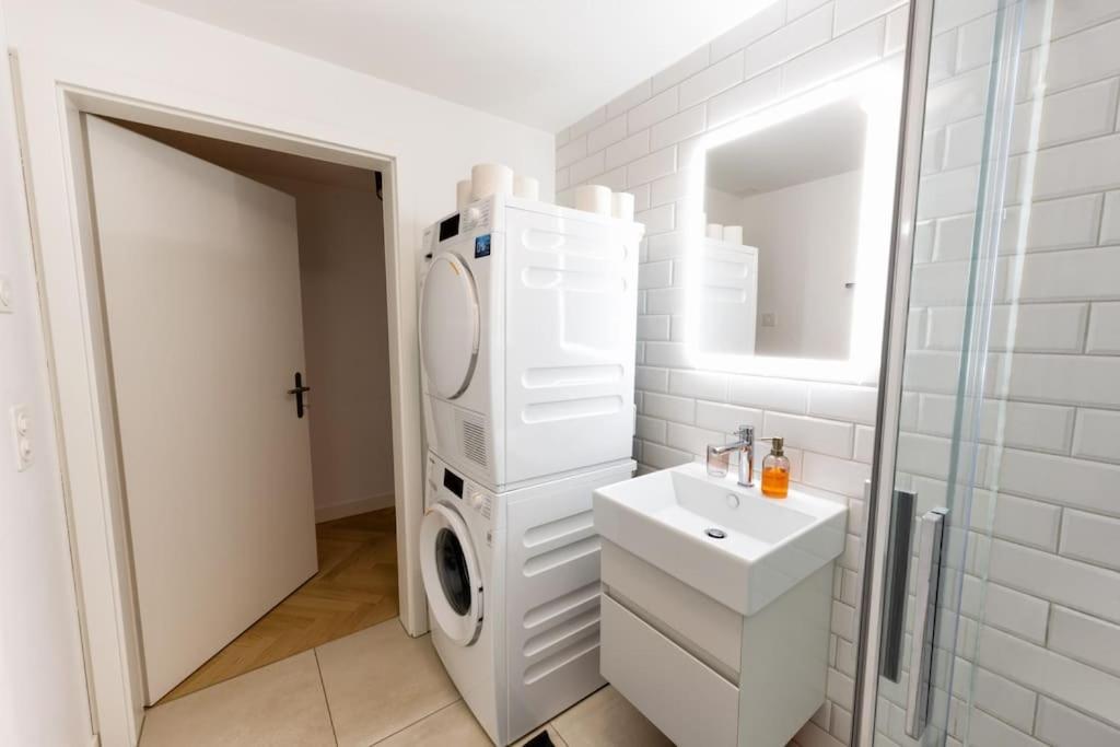 Appartement Ground Floor - Peaceful Living In The Of *