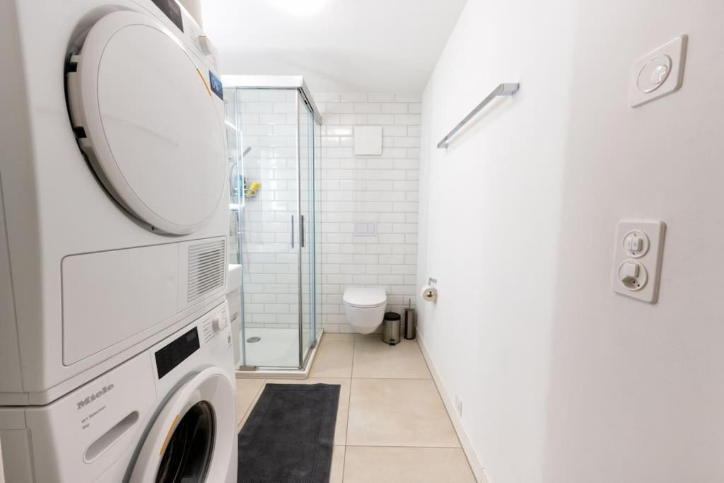 Appartement Ground Floor - Peaceful Living In The Of Zurich